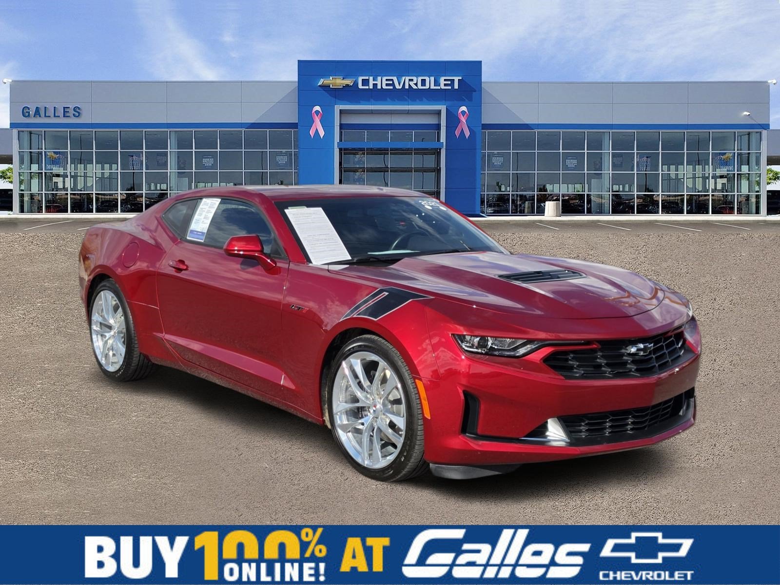 2021 Chevrolet Camaro LT1