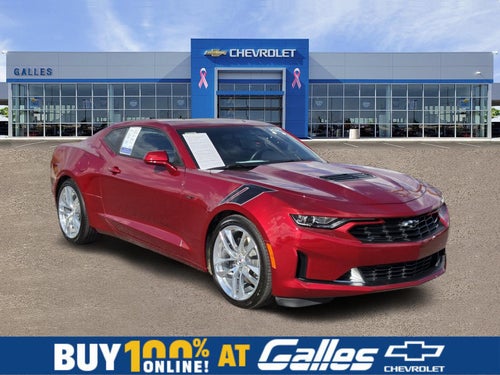 2021 Chevrolet Camaro LT1