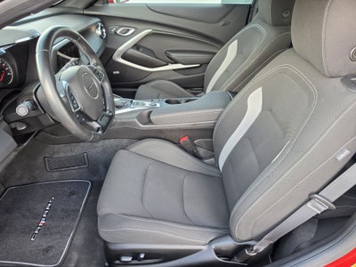 2021 Chevrolet Camaro LT1
