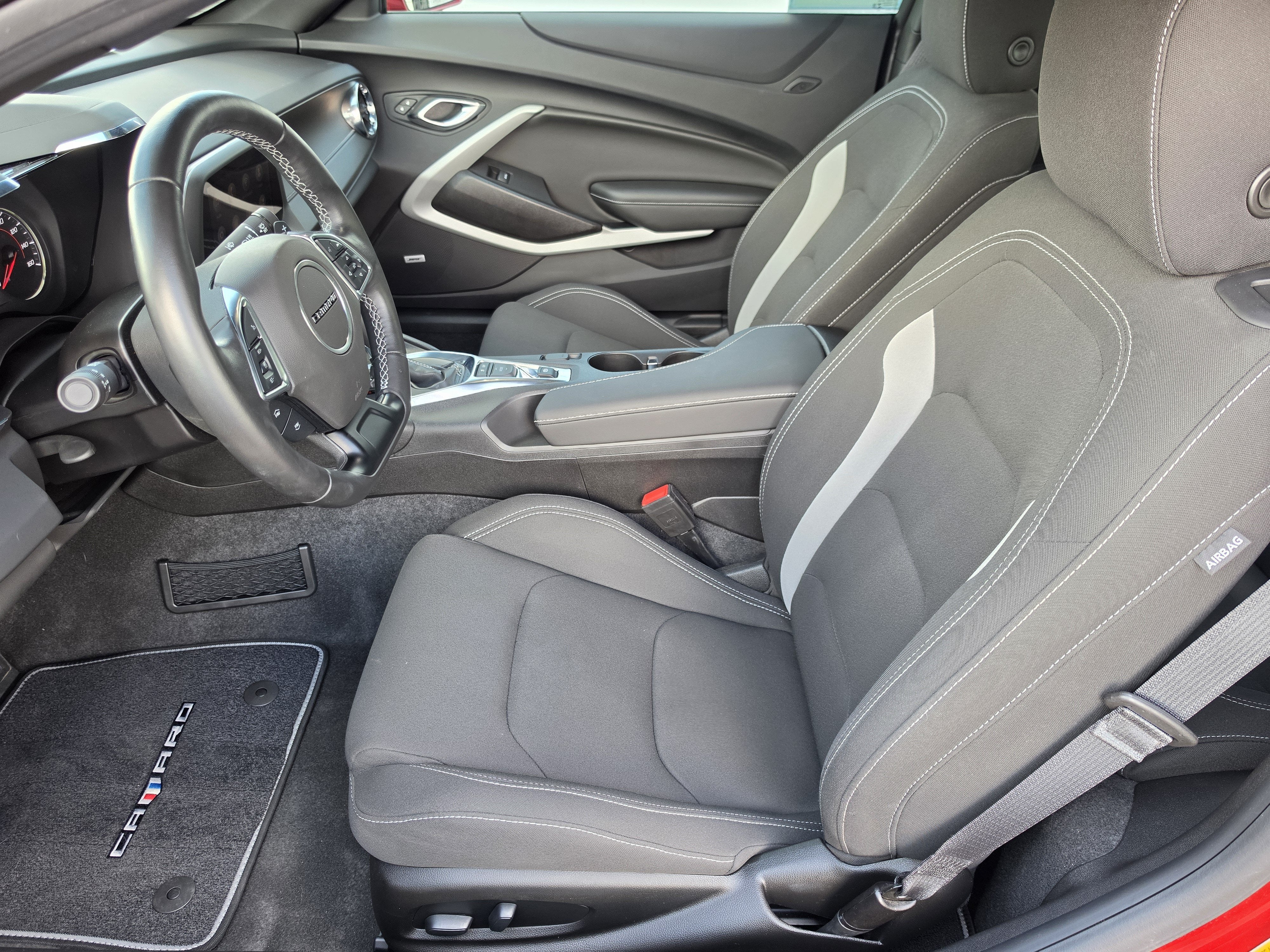 2021 Chevrolet Camaro LT1