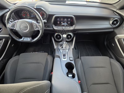 2021 Chevrolet Camaro LT1