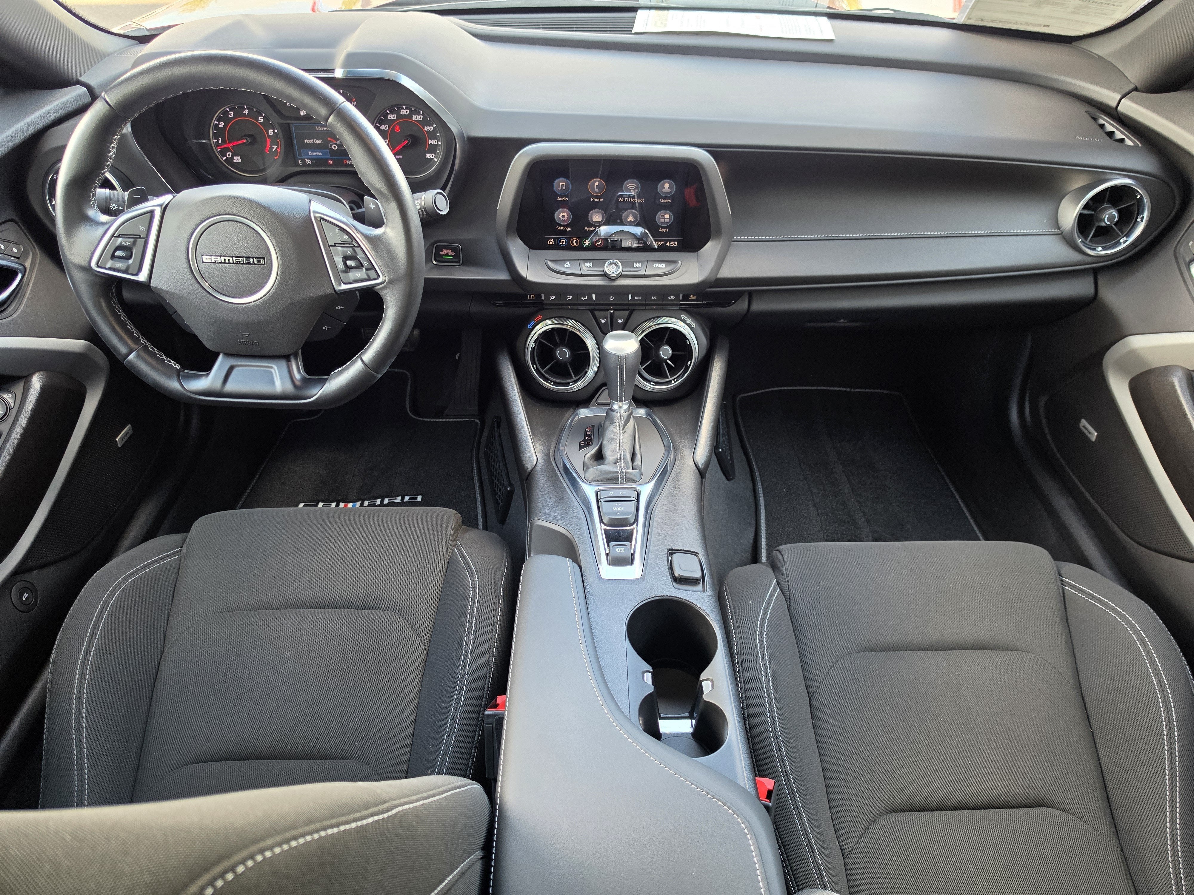 2021 Chevrolet Camaro LT1