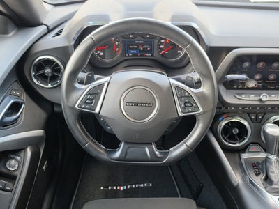 2021 Chevrolet Camaro LT1