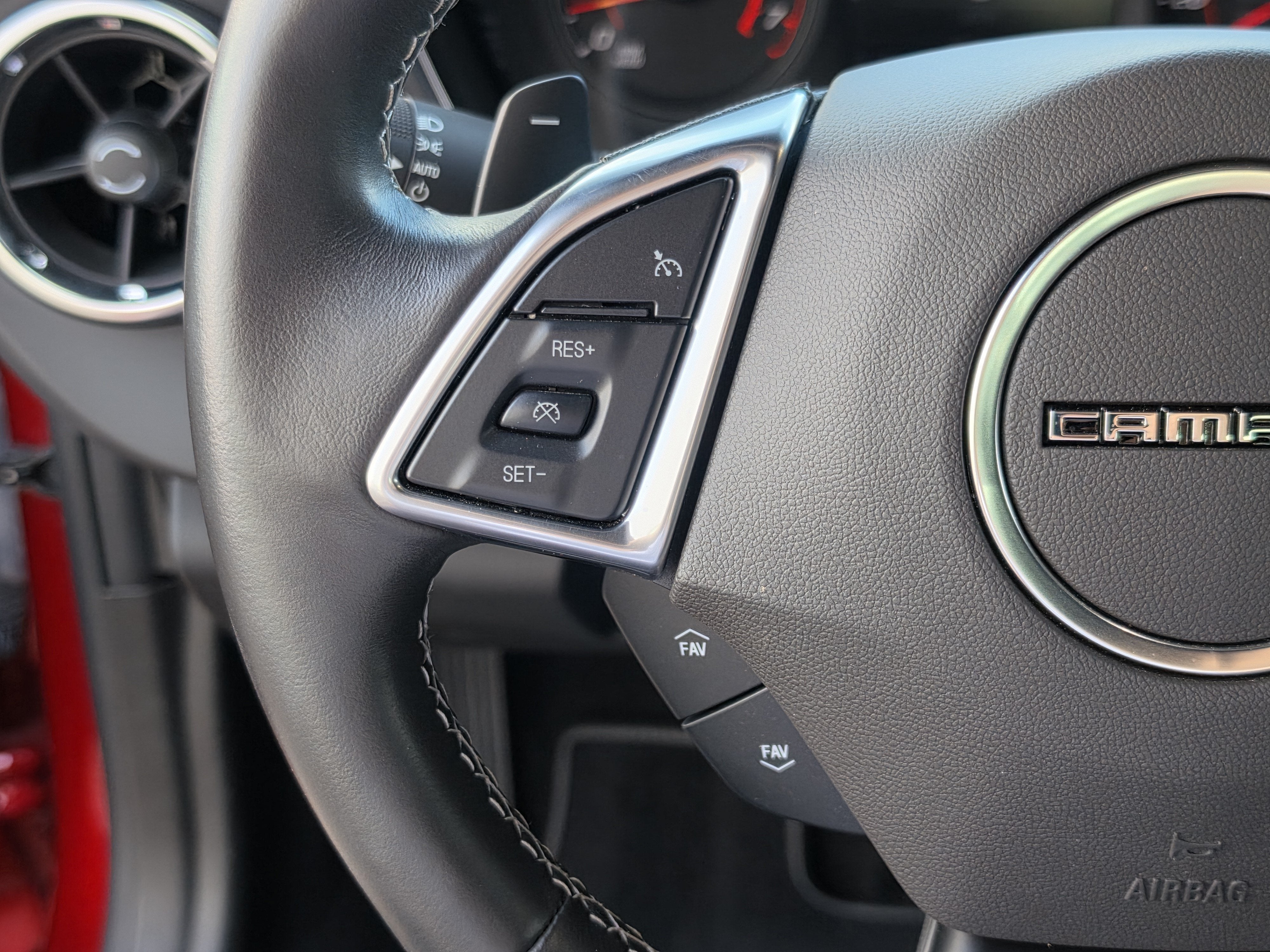 2021 Chevrolet Camaro LT1