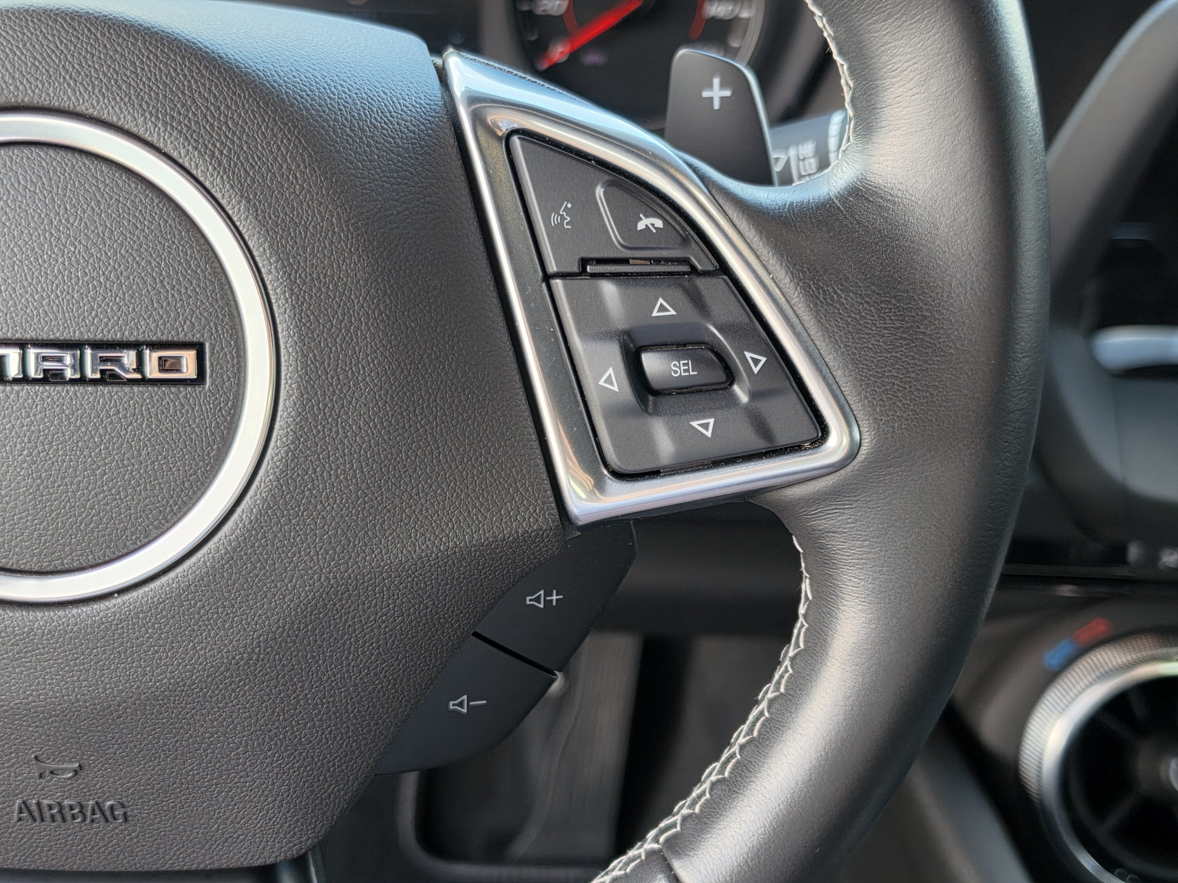 2021 Chevrolet Camaro LT1