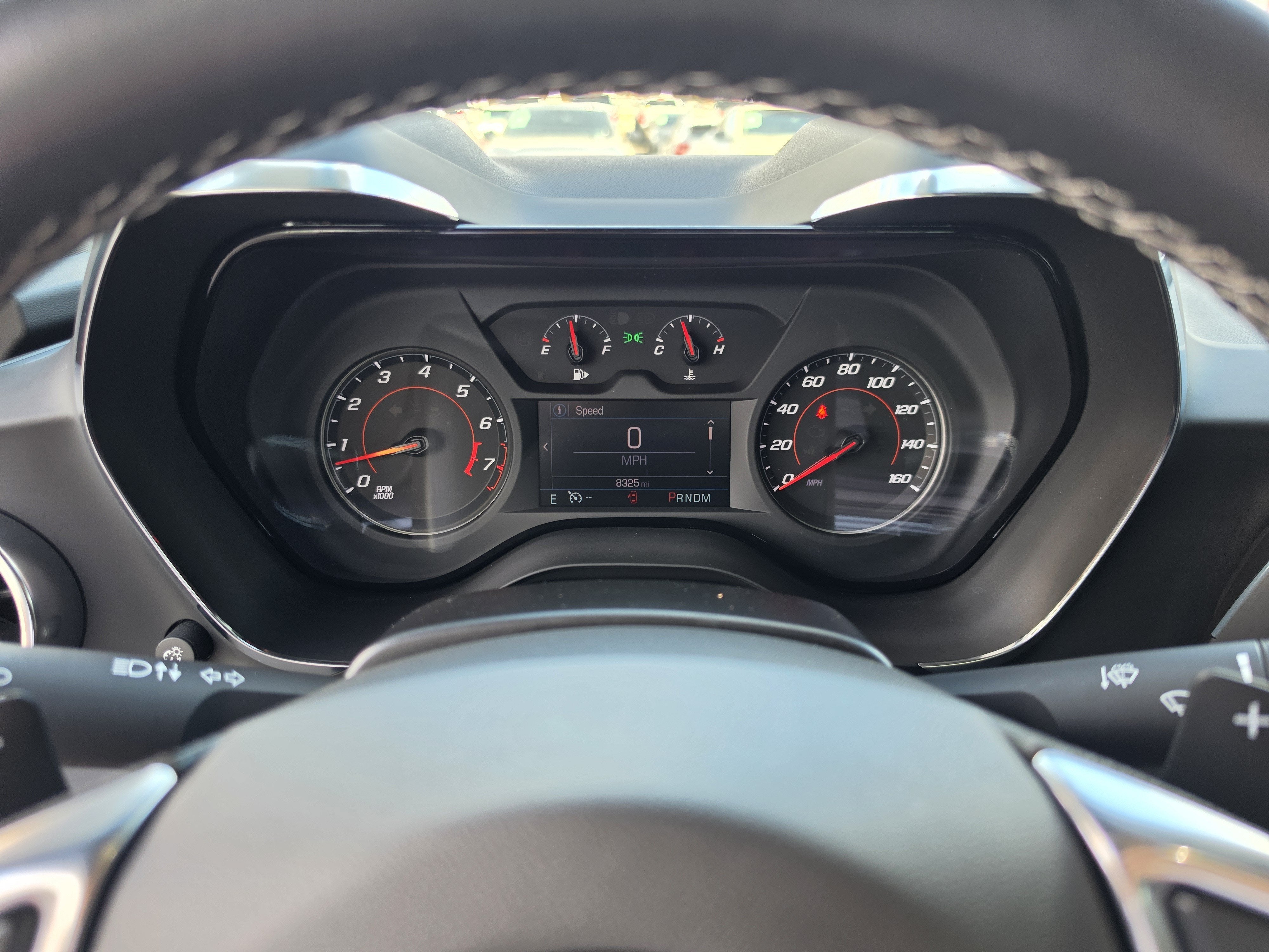 2021 Chevrolet Camaro LT1