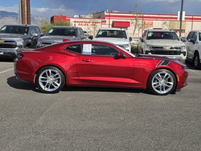 2021 Chevrolet Camaro LT1