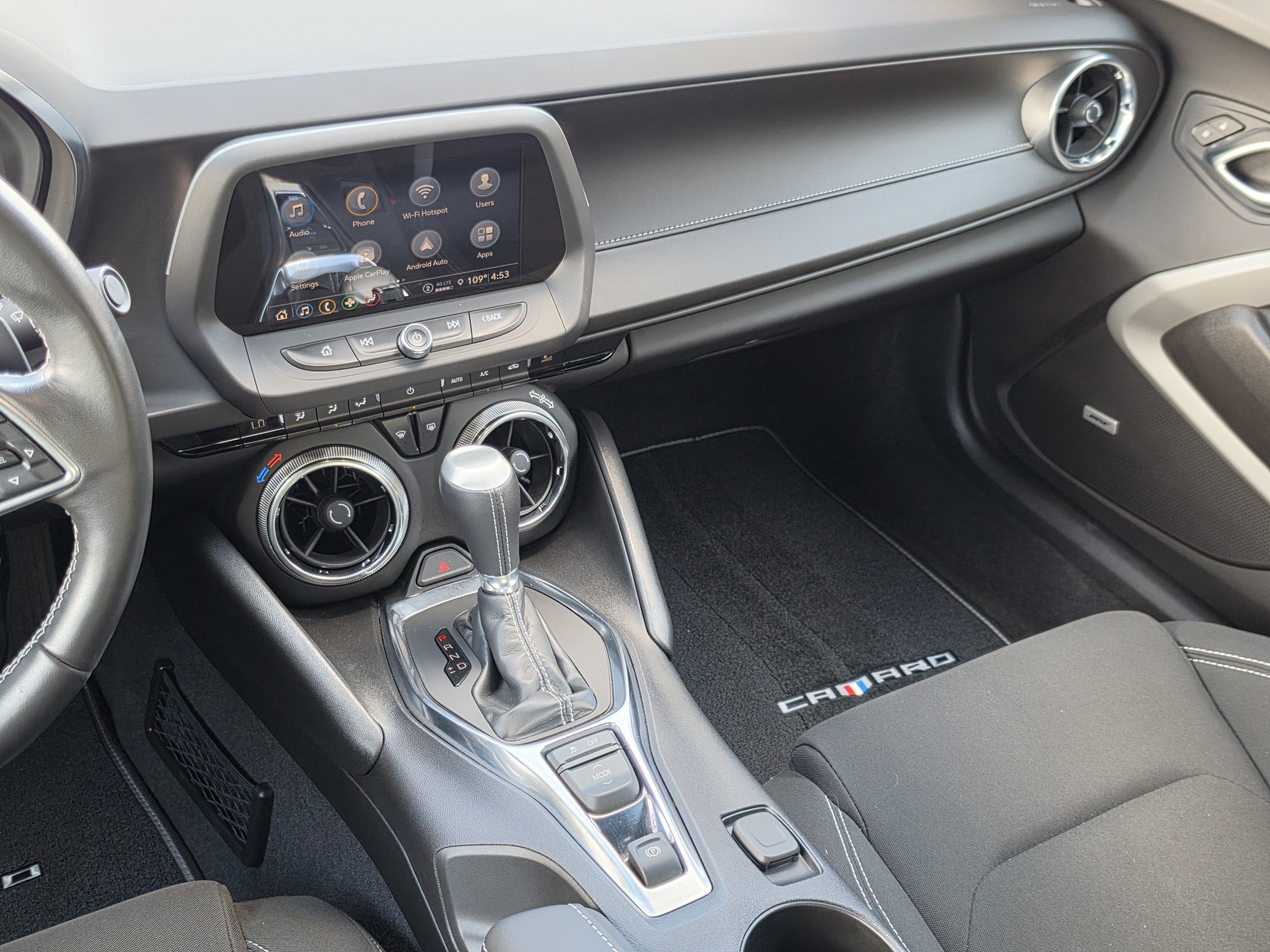 2021 Chevrolet Camaro LT1