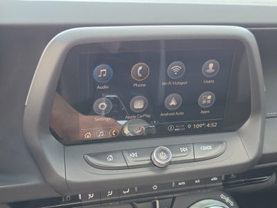 2021 Chevrolet Camaro LT1