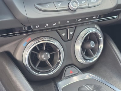 2021 Chevrolet Camaro LT1