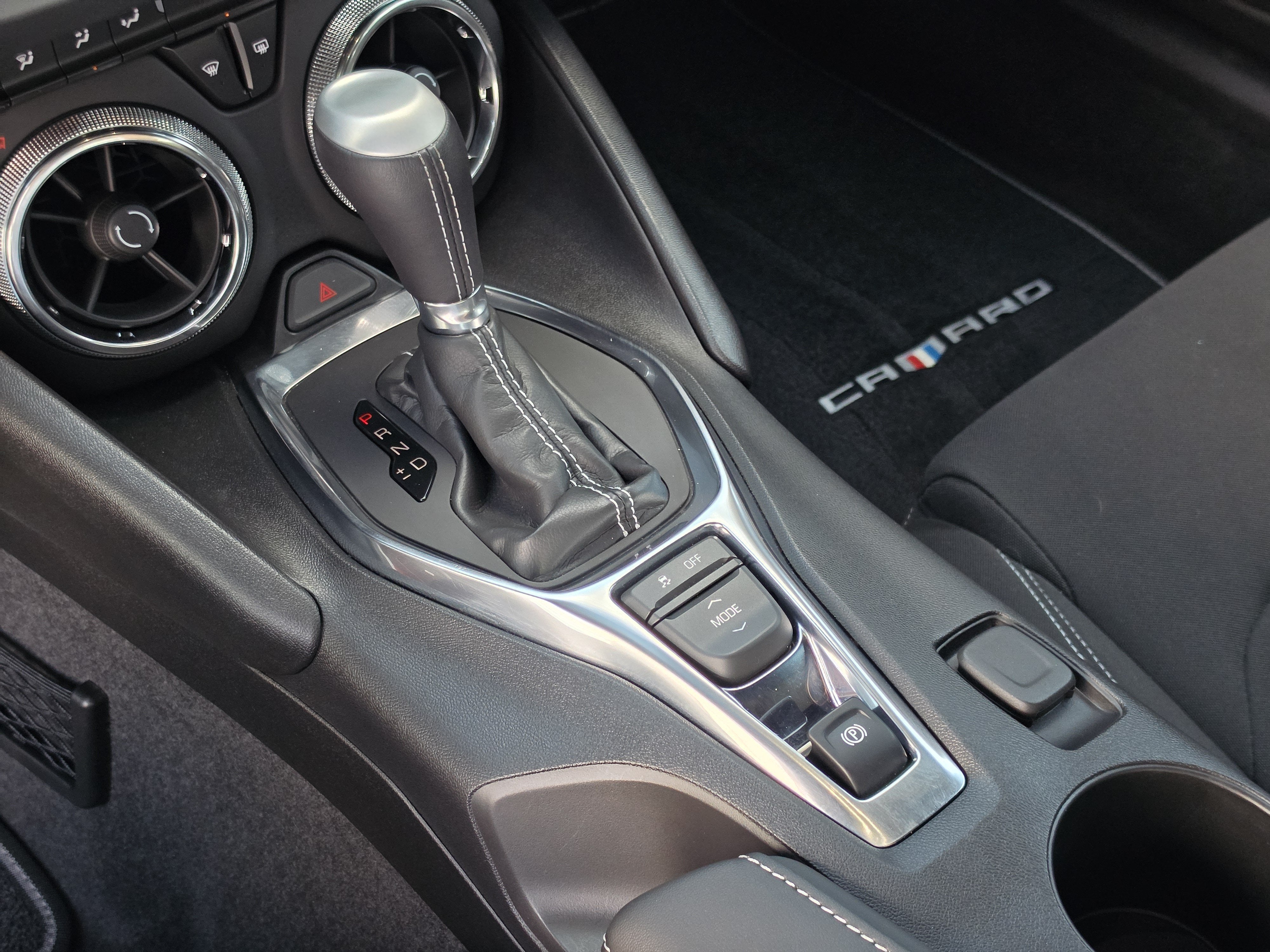 2021 Chevrolet Camaro LT1