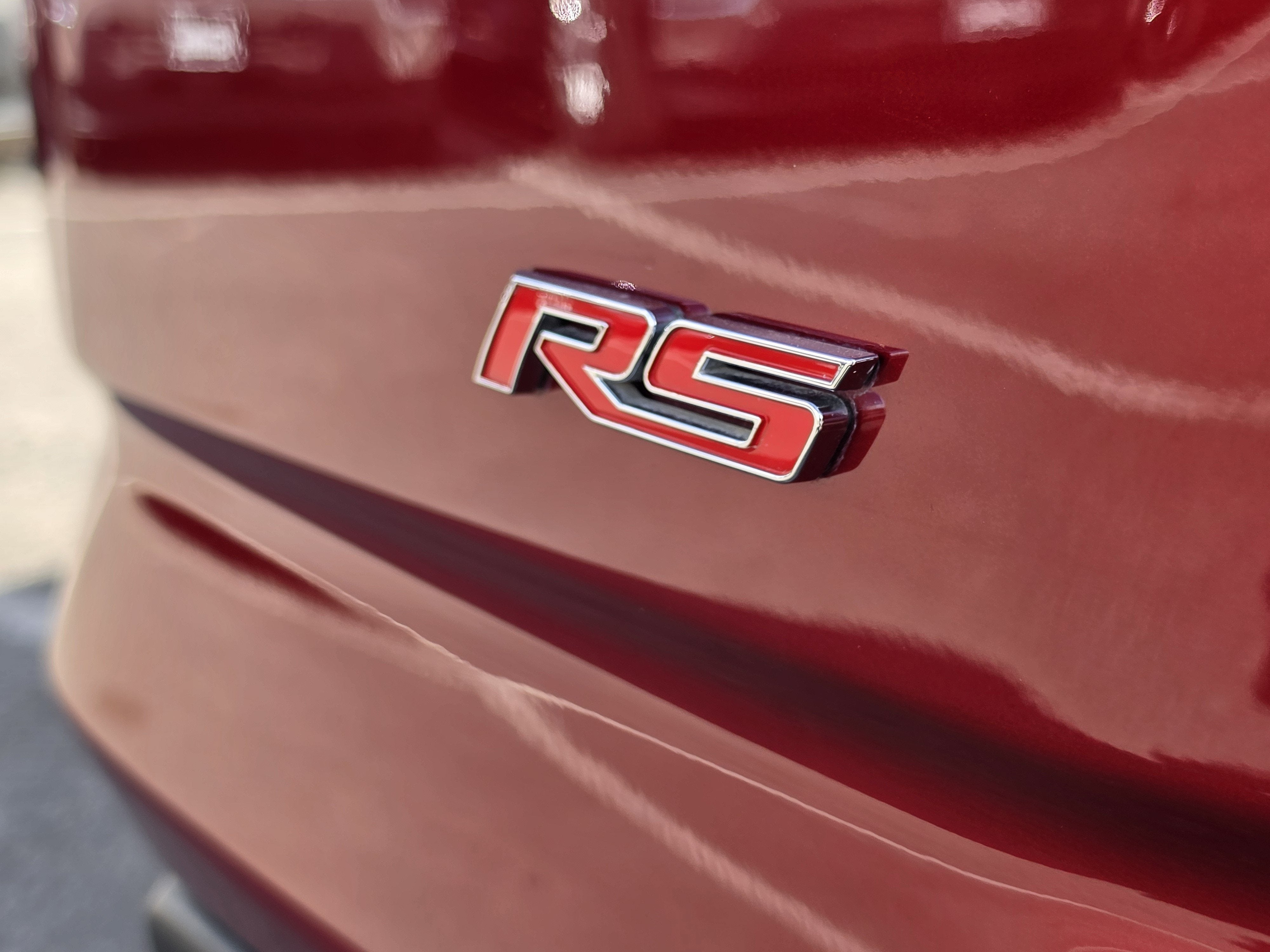 2021 Chevrolet Camaro LT1
