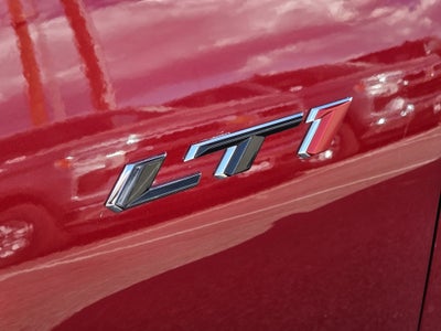 2021 Chevrolet Camaro LT1