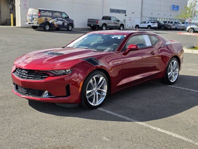2021 Chevrolet Camaro LT1