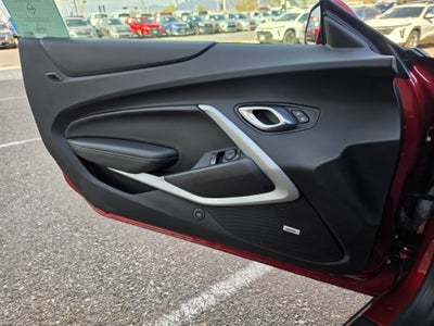 2021 Chevrolet Camaro LT1