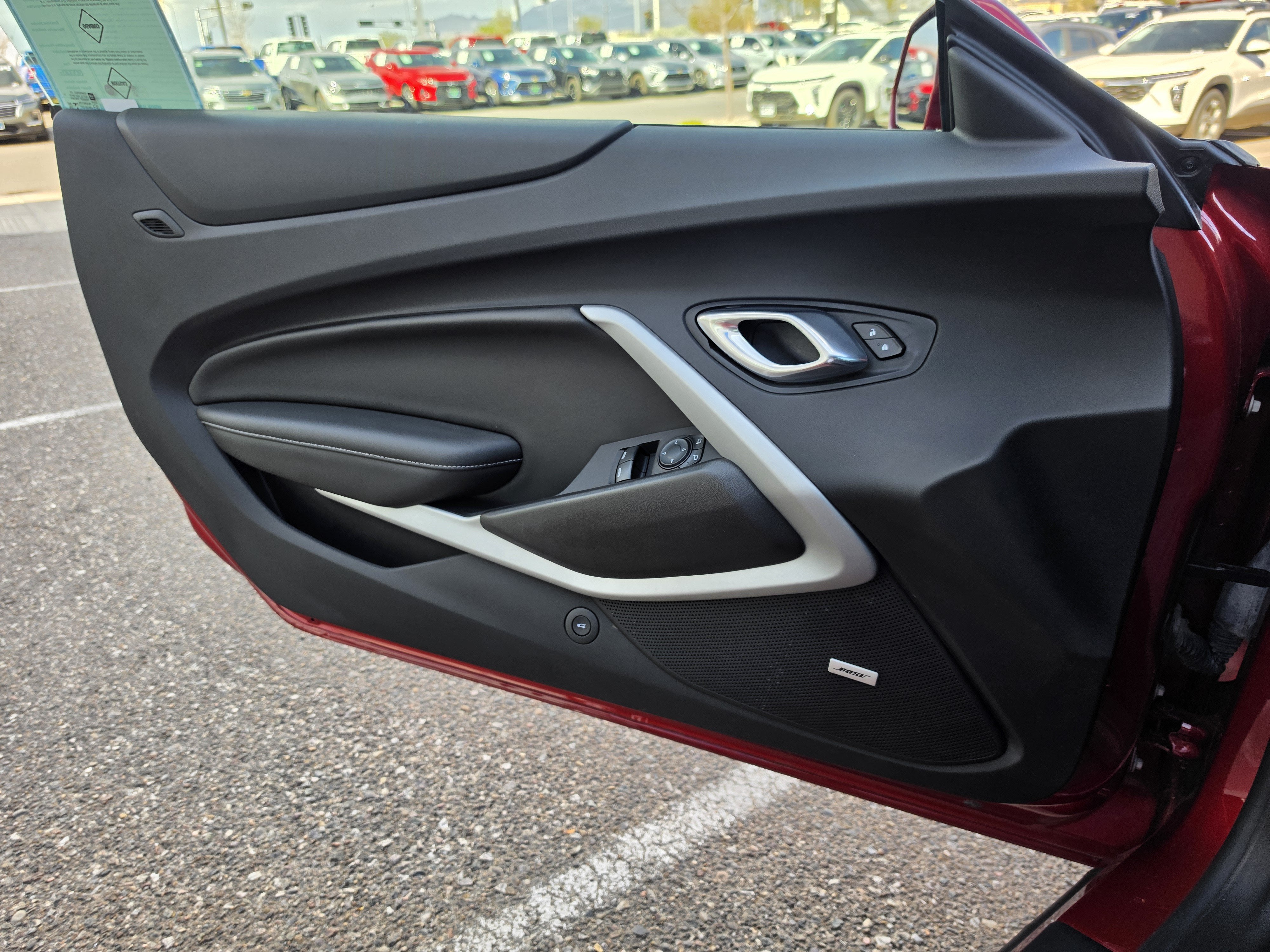 2021 Chevrolet Camaro LT1