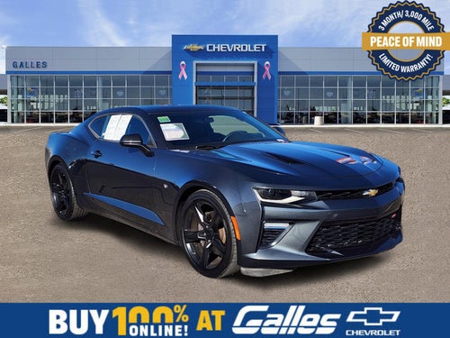 2016 Chevrolet Camaro 2SS