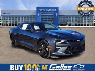 2016 Chevrolet Camaro 2SS