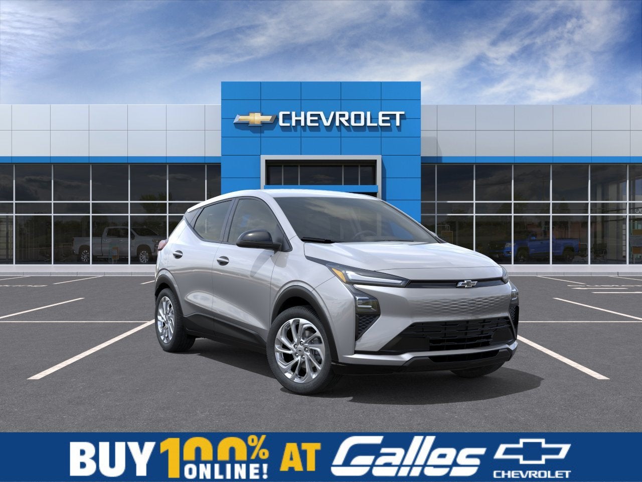 2027 Chevrolet Bolt LT