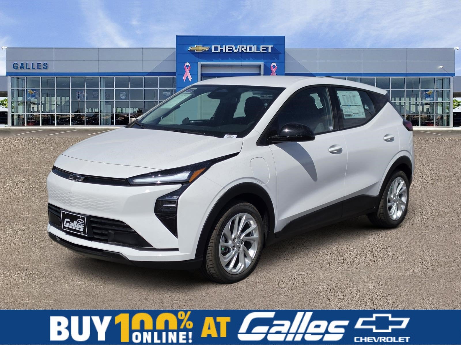 2027 Chevrolet Bolt LT