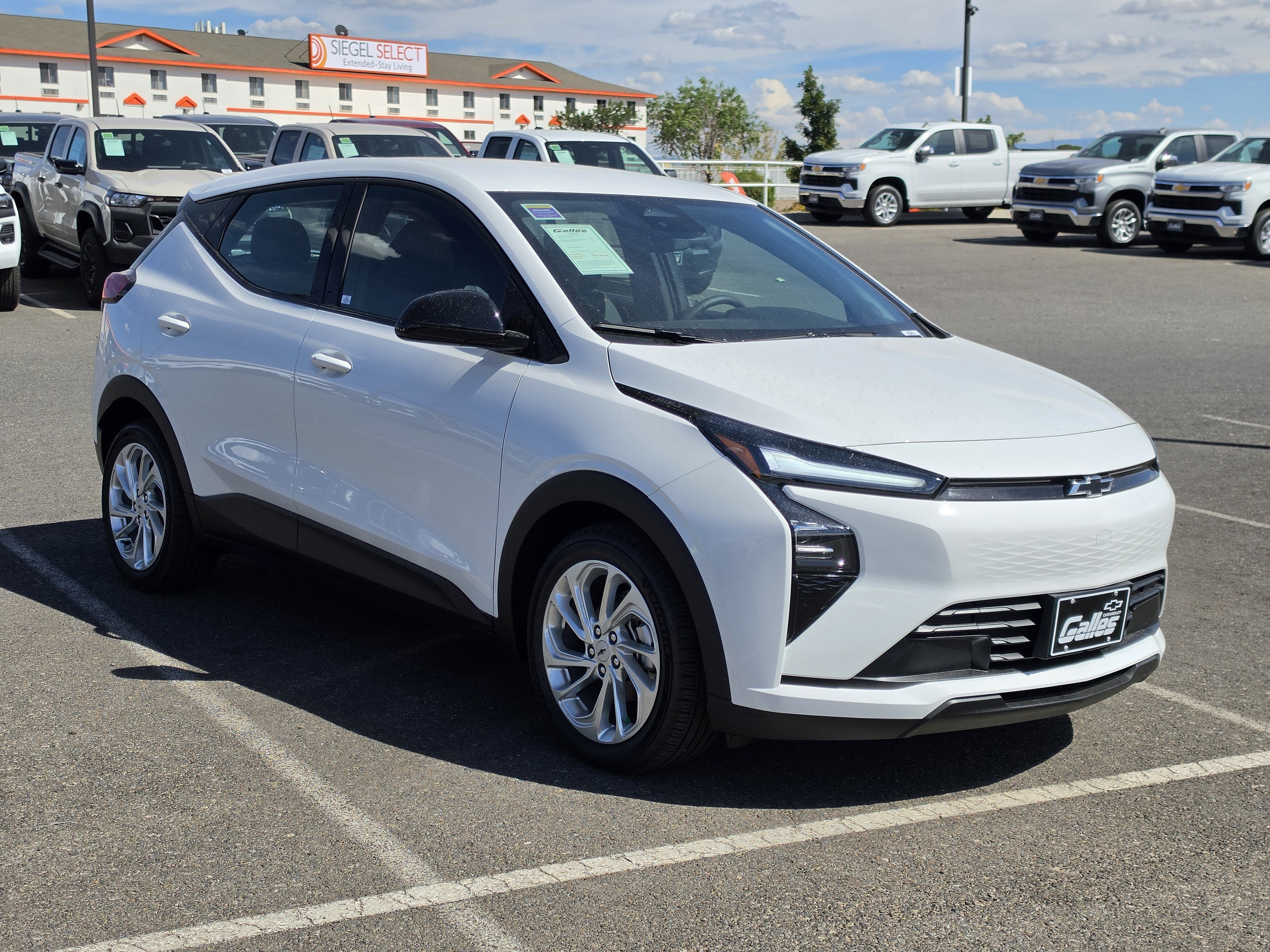 2027 Chevrolet Bolt LT