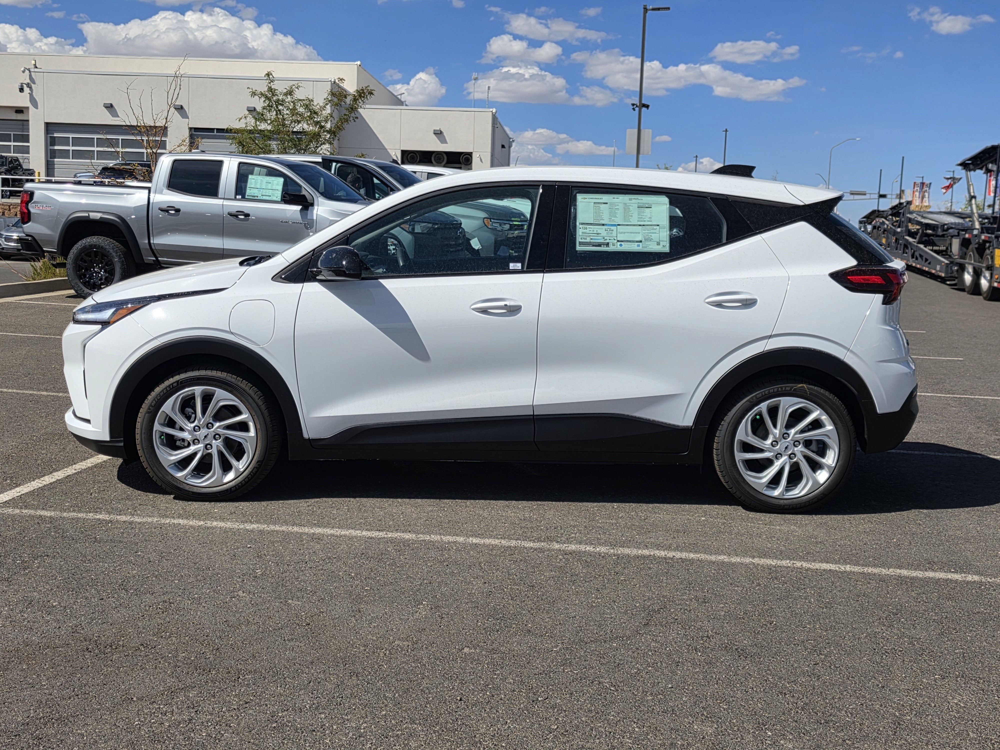 2027 Chevrolet Bolt LT