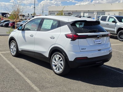 2027 Chevrolet Bolt LT