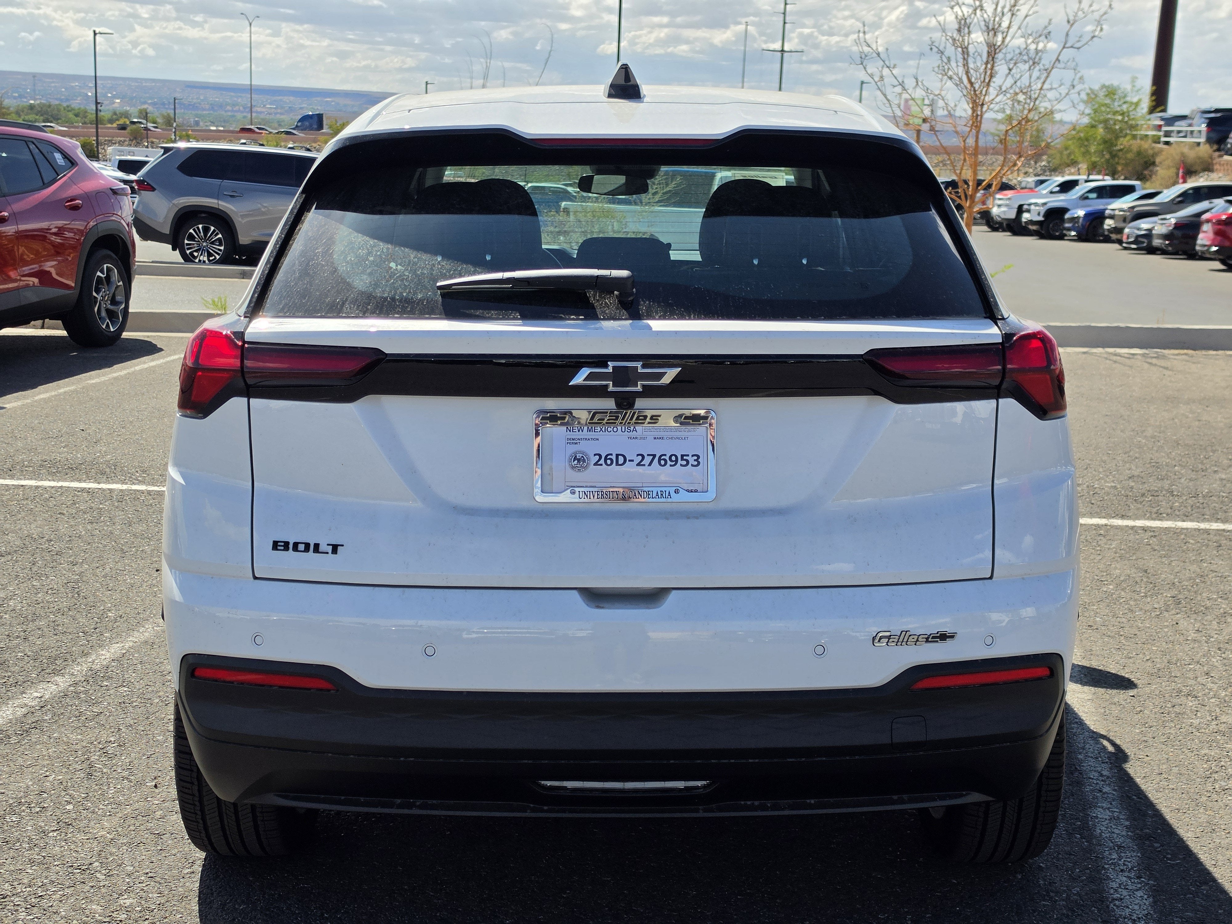 2027 Chevrolet Bolt LT