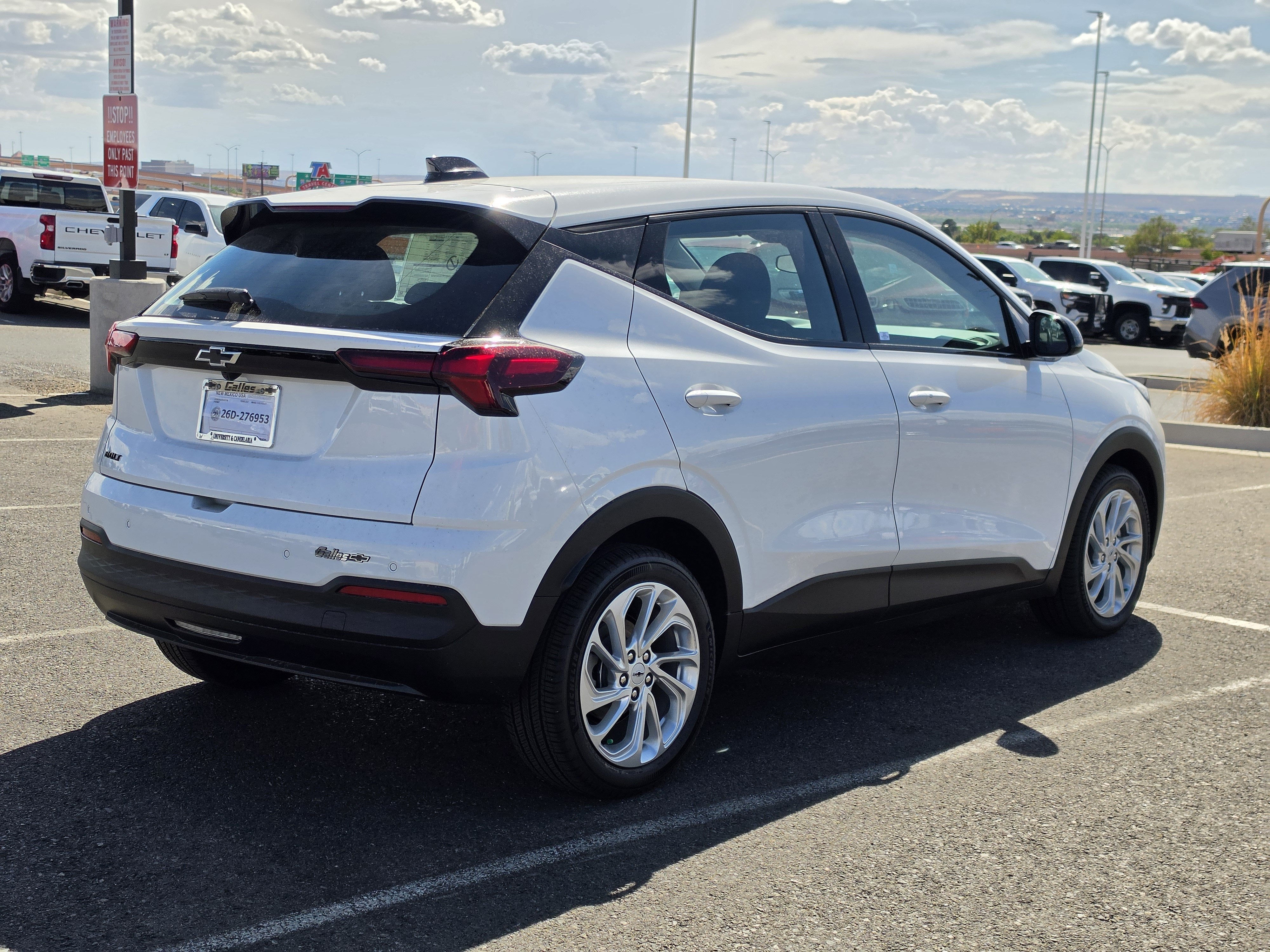 2027 Chevrolet Bolt LT