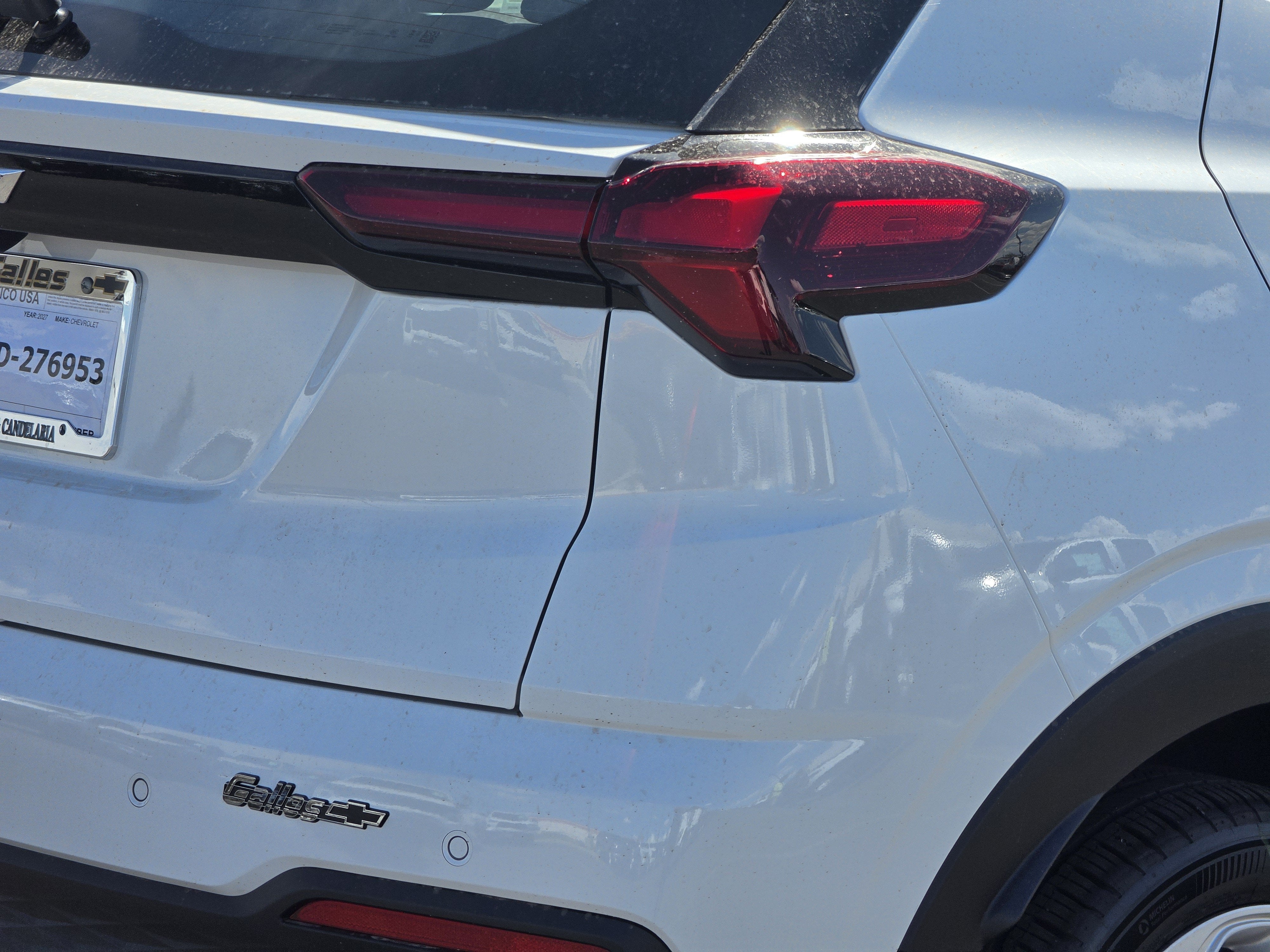 2027 Chevrolet Bolt LT
