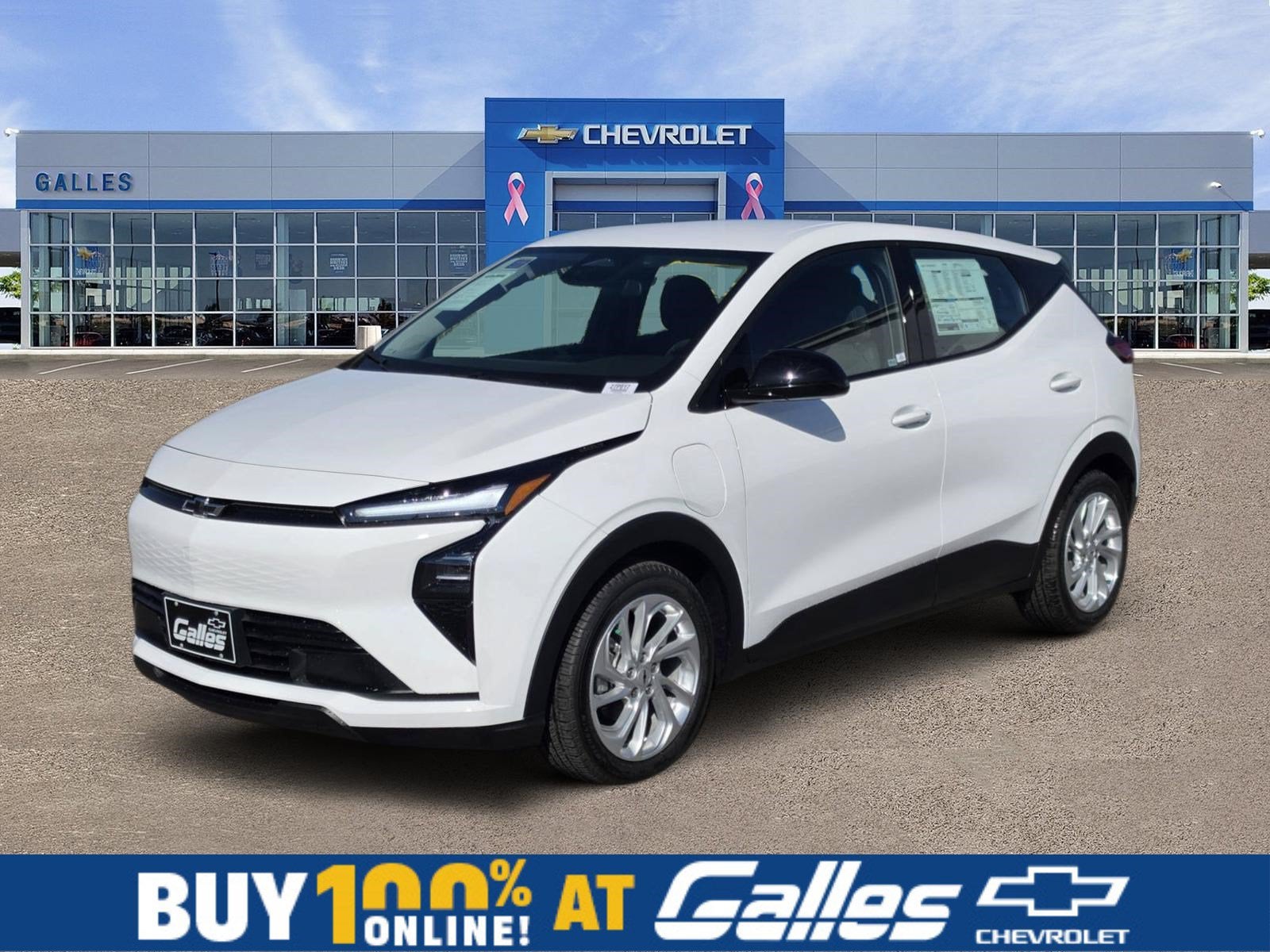 2027 Chevrolet Bolt LT
