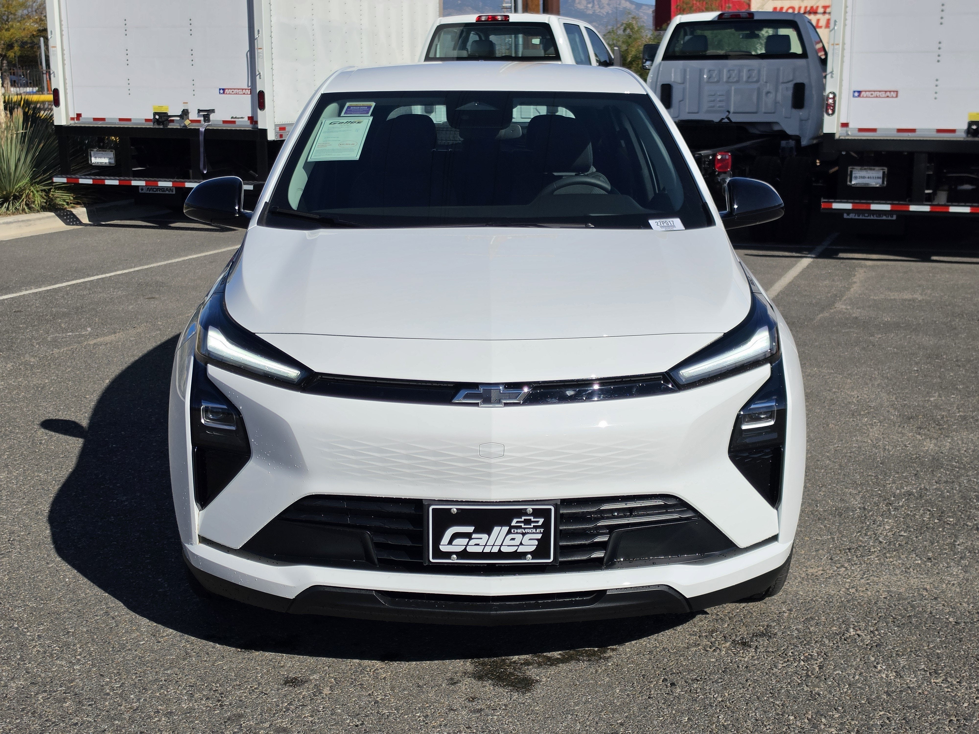 2027 Chevrolet Bolt LT