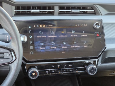 2027 Chevrolet Bolt LT