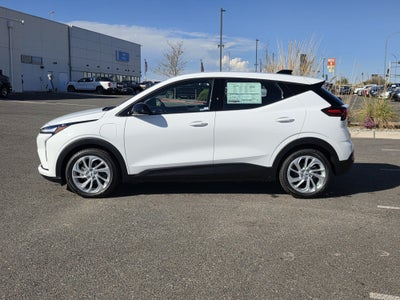 2027 Chevrolet Bolt LT