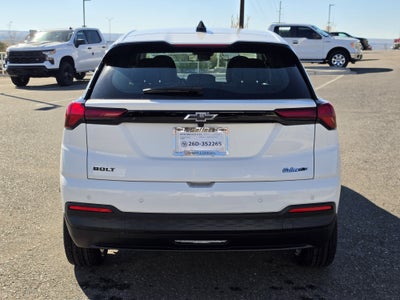 2027 Chevrolet Bolt LT