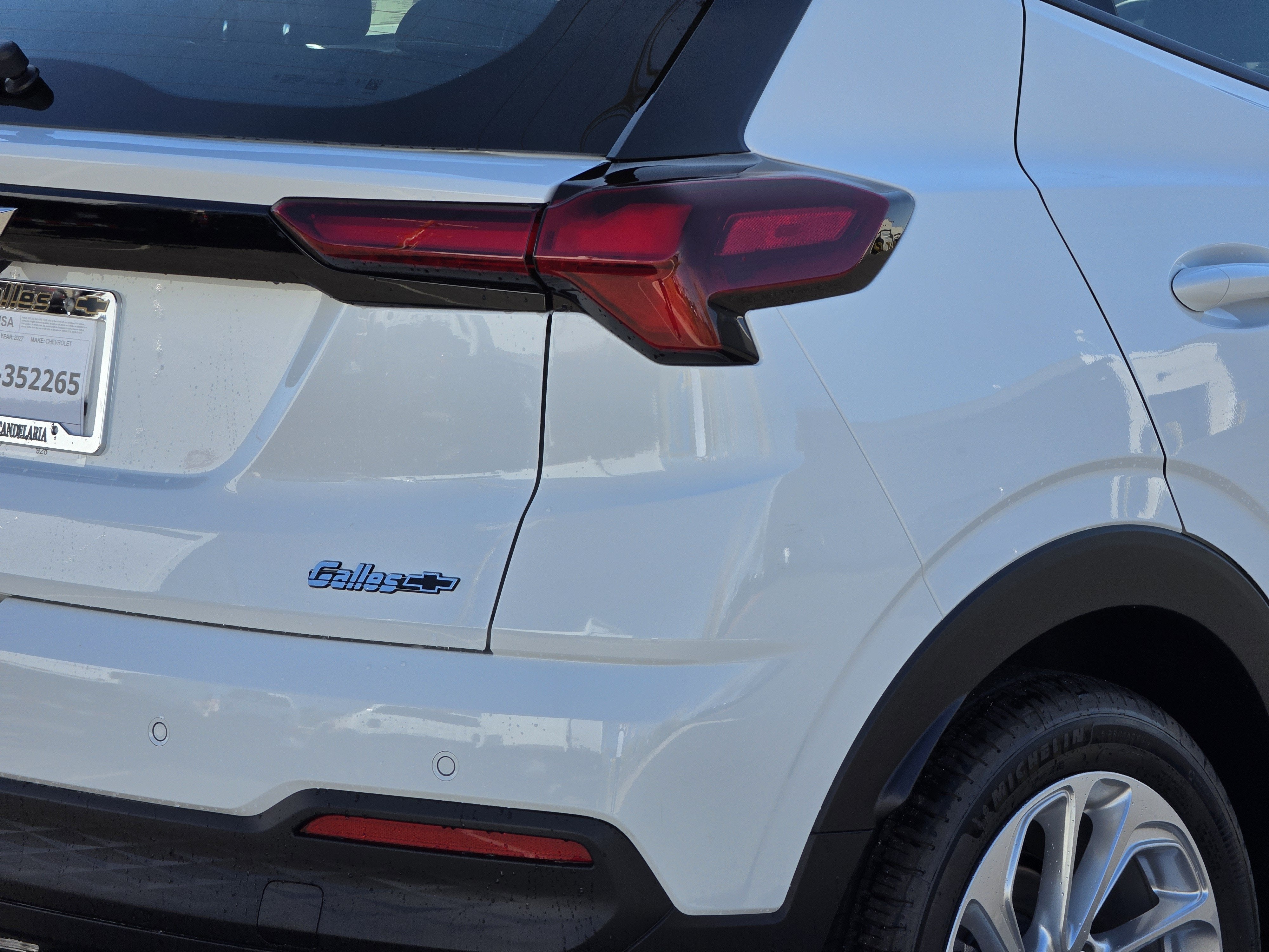 2027 Chevrolet Bolt LT
