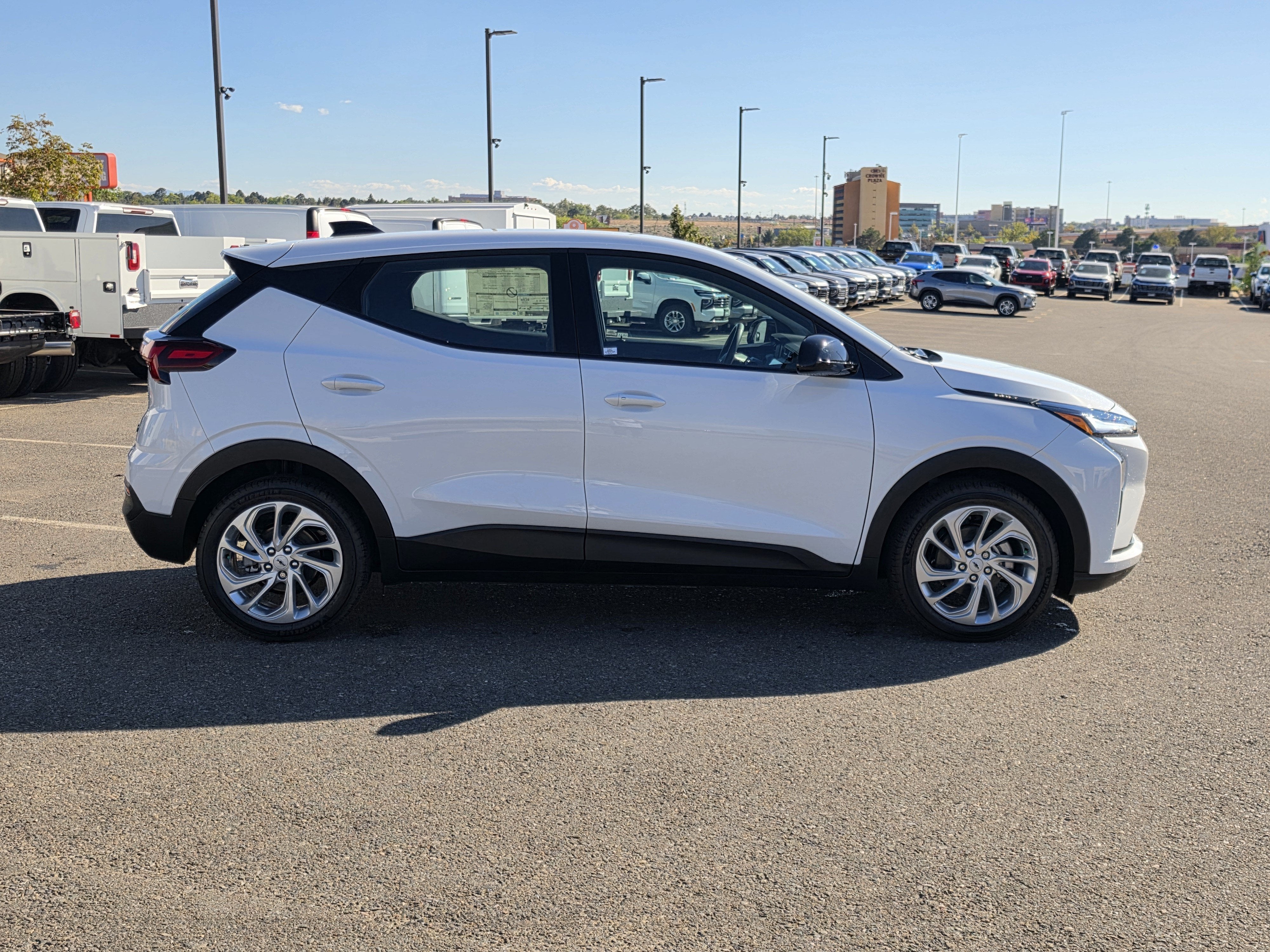 2027 Chevrolet Bolt LT