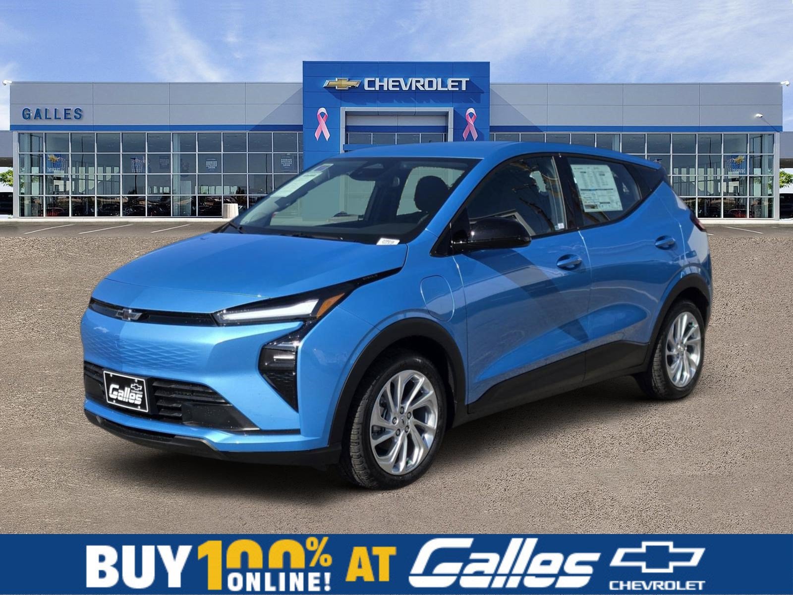 2027 Chevrolet Bolt LT