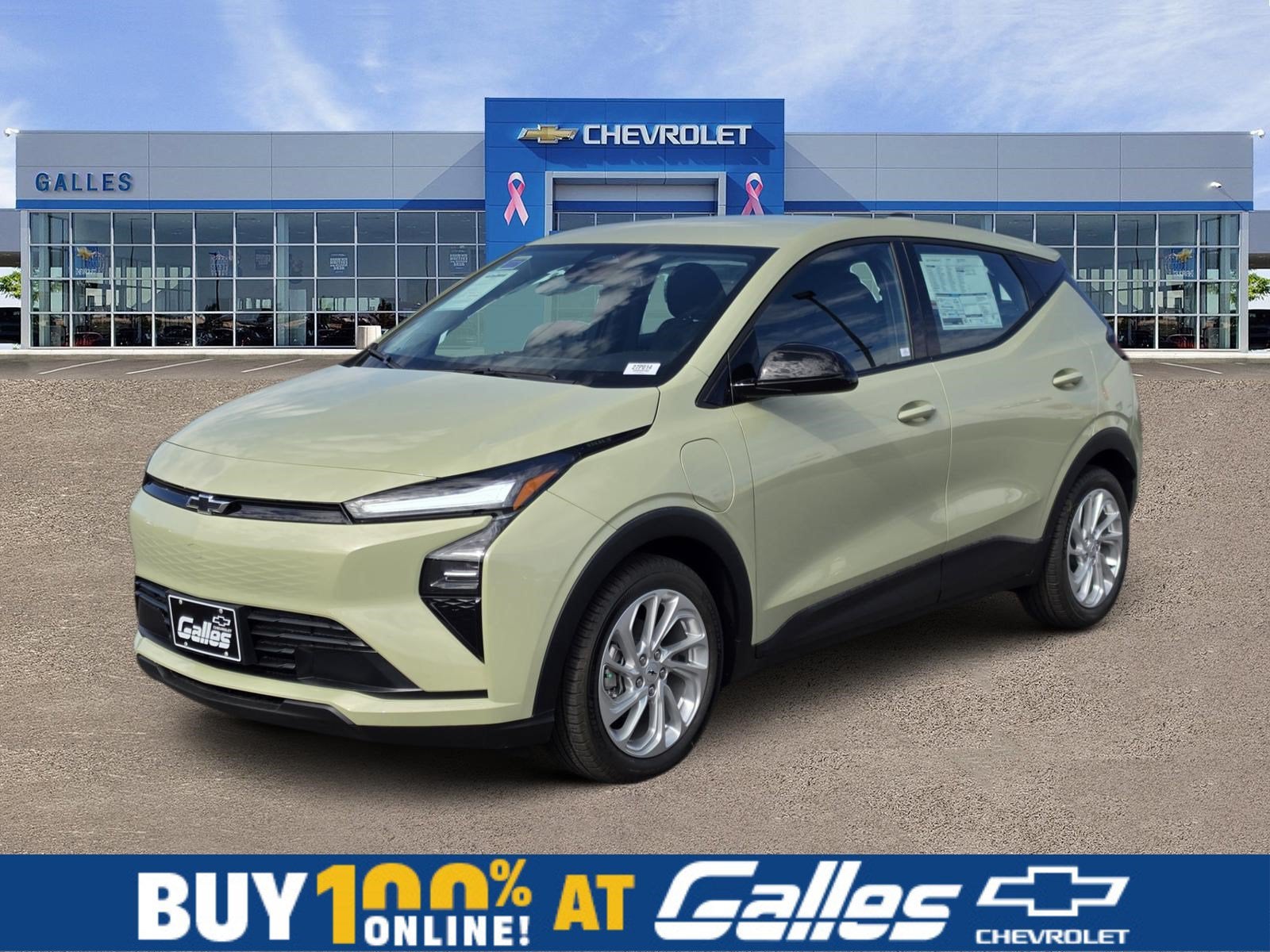 2027 Chevrolet Bolt LT