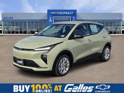 2027 Chevrolet Bolt LT