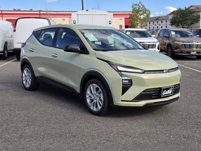 2027 Chevrolet Bolt LT