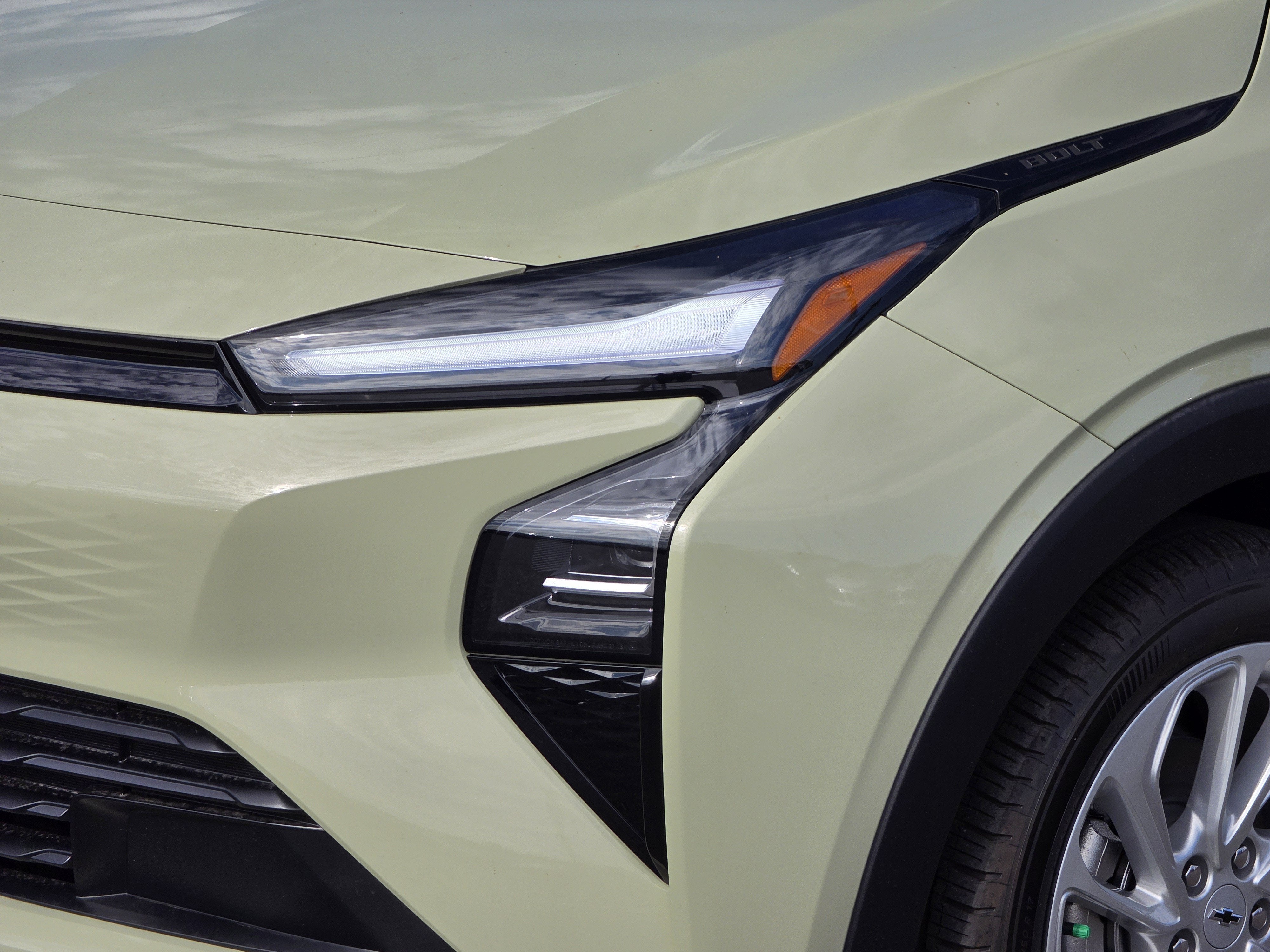 2027 Chevrolet Bolt LT