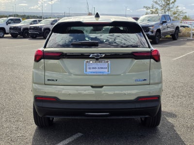 2027 Chevrolet Bolt LT