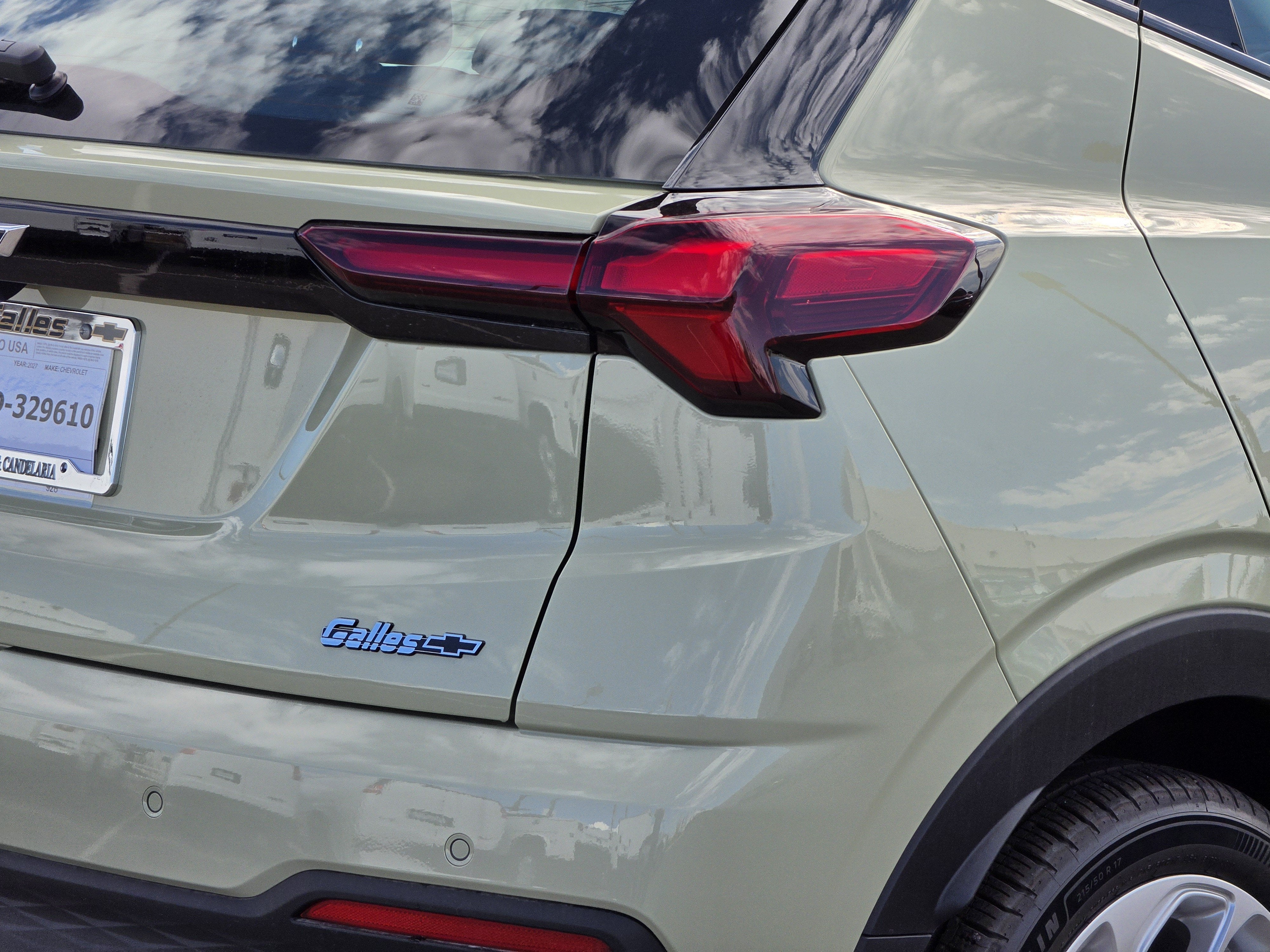 2027 Chevrolet Bolt LT