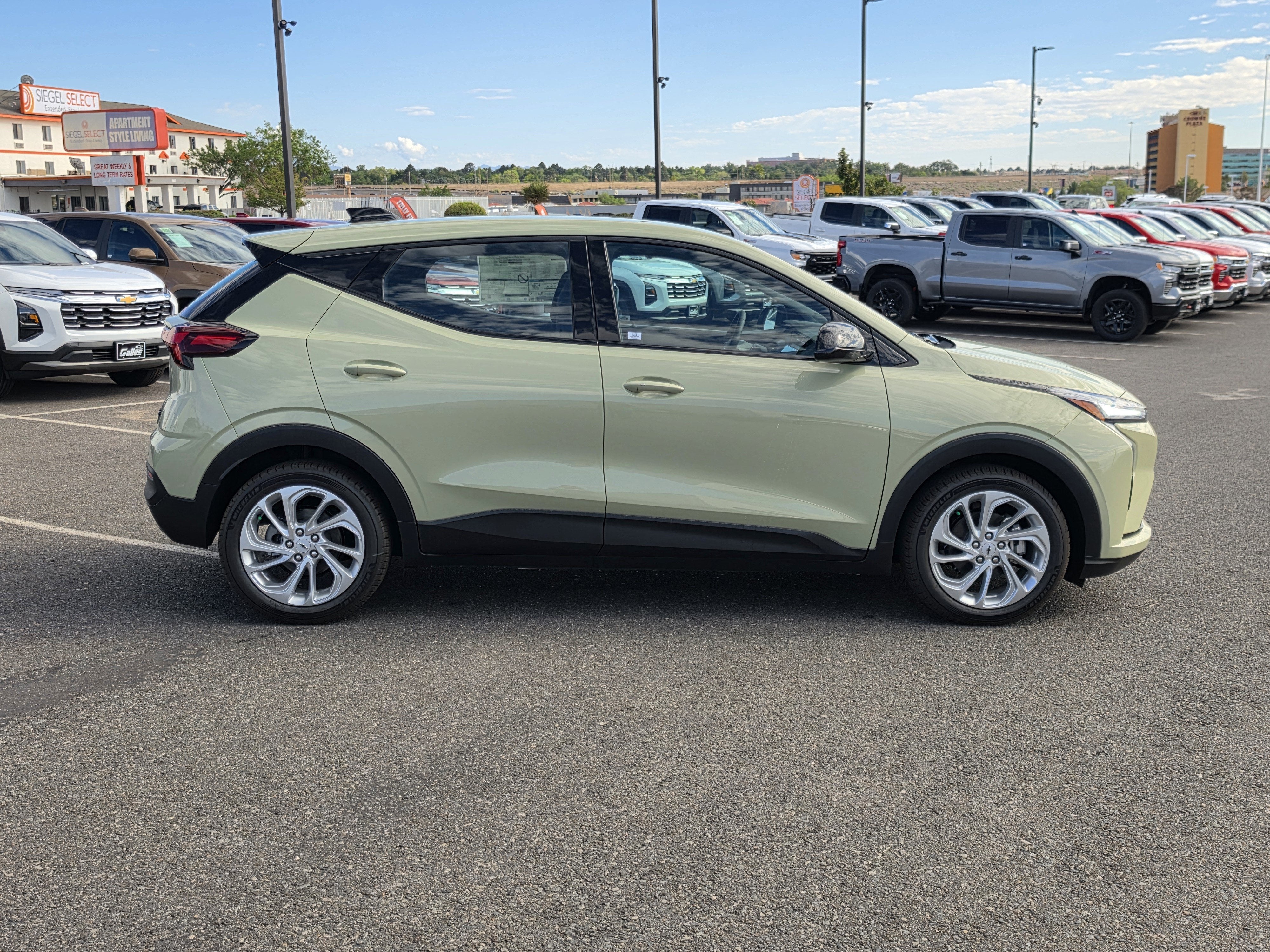 2027 Chevrolet Bolt LT