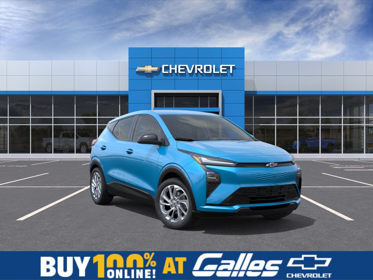 2027 Chevrolet Bolt LT