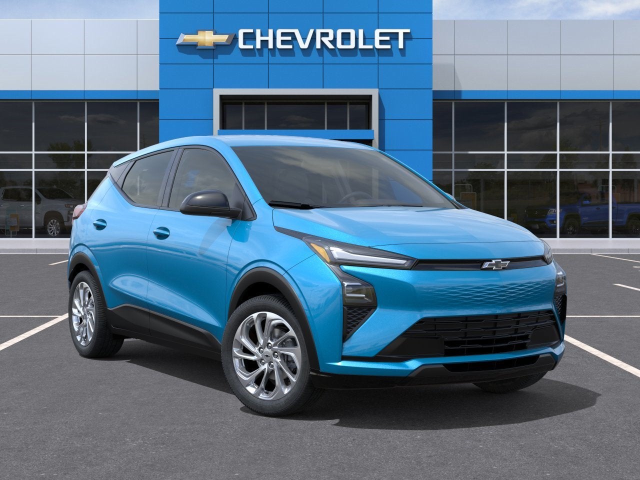 2027 Chevrolet Bolt LT