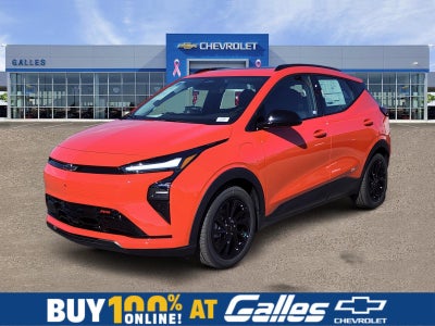 2027 Chevrolet Bolt RS