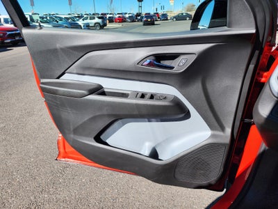 2027 Chevrolet Bolt RS