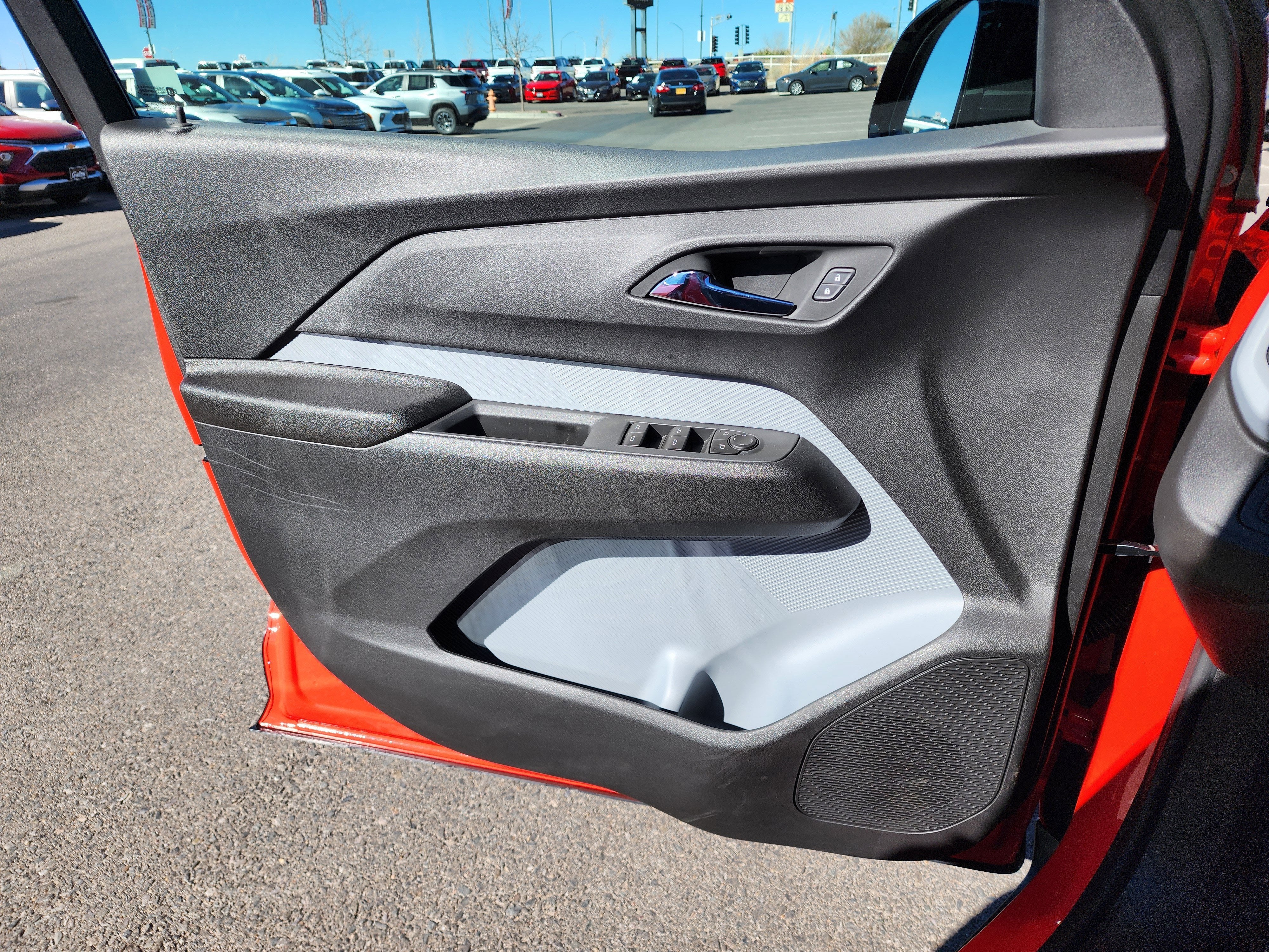 2027 Chevrolet Bolt RS